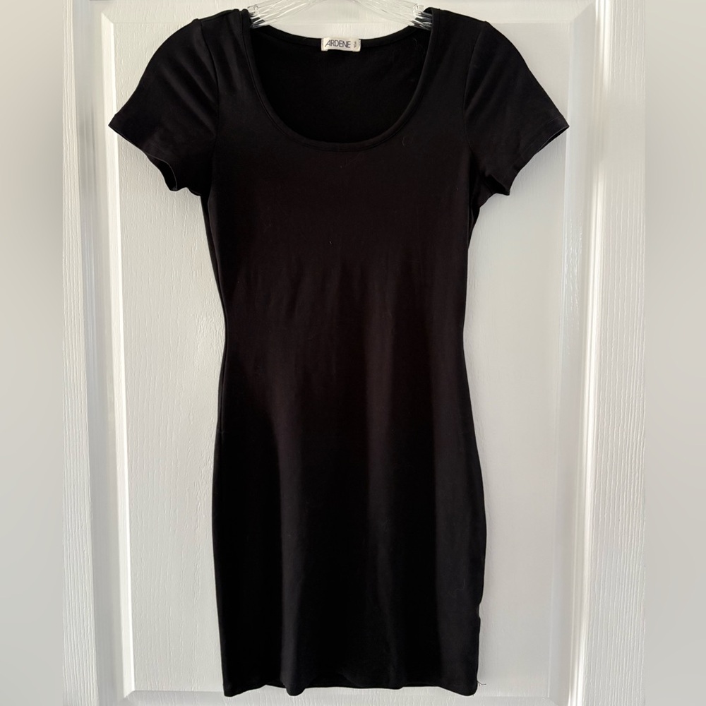 ARDENE Bodycon Tshirt Dress Small